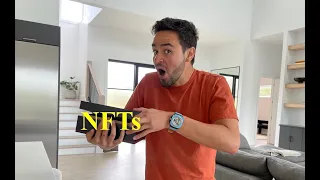 Qué es un NFT y cómo hago dinero con ellos?!