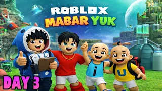 TEMENIN IPIN YU NGEBUBURIT MABAR DI ROBLOK YUK!!!