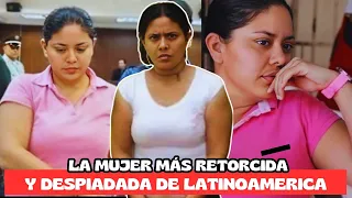 Una de las MUJERES más DESPlADADAS de Latinoamérica - DOCUMENTAL en español 👁️