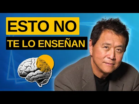 Robert Kiyosaki: Usa esta herramienta mental y empieza a construir riqueza DESDE CERO