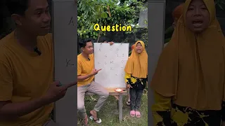 Menyebutkan Kosakata sesuai Huruf A-Z