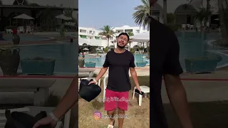 Goulo l Talamid ( parodie ana rani cava cheb bilal)