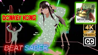 [BeatSaber] Gang-Plank Galleon - David Wise [Super Smash Bros. Ultimate] Expert Difficulty