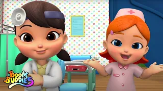 Lagu dokter puisi pendidikan untuk anak bahasa indonesia