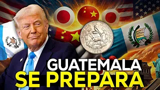 GUATEMALA ESTÁ POR CAMBIAR! La Transformación económica HA COMENZADO!