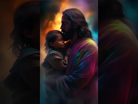 DON'T SKIP THIS MESSAGE MY CHILD ✝️ #jesus #godmessage #viral