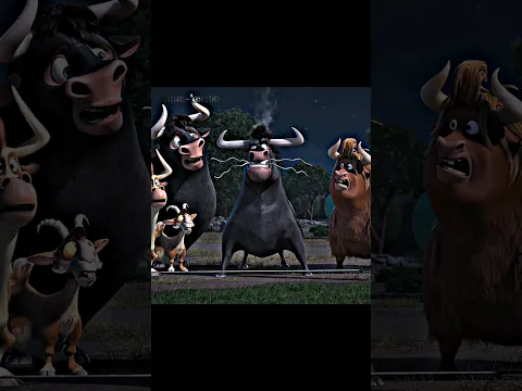 Ferdinand All Best Funny scenes 🔥🗿 | Ferdinand Edits | #ferdinand #edit #shorts @Shine-Edit90