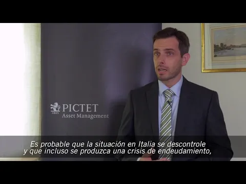 Luca Paolini, jefe de estrategia en Pictet Asset Management, nos habla de los principales riesgos y oportunidades de inversión de cara al próximo año 2019.