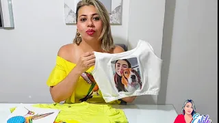 Estampado Casero Sobre Tela