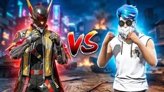 BLOOD STRIKE VS FREE FIRE- Dshanto