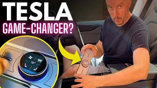 S3XY Knob: Tesla’s Ultimate Upgrade? Full Review & Surprises!