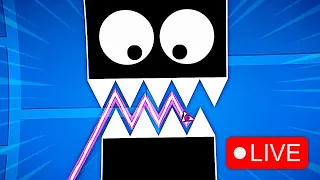 Playing 100 Levels That Get HARDER!