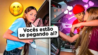 PEGAMOS GUILHERME LIMA E MANU MAIA SE PEGANDO ?