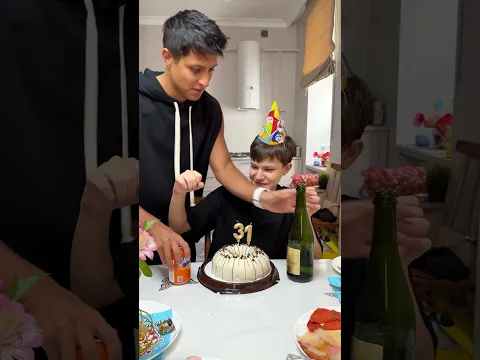 С Днём Рождения, Макан!