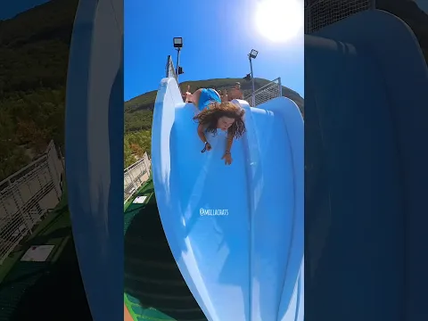 Could you jump down it? 😱