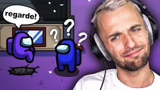 L'IMPOSTEUR TROP HONNÊTE ! 😂 (Among Us)