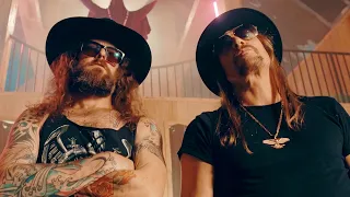 Kid Rock - Don't Tell Me How To Live (Official Video) - ft. Monster Truck