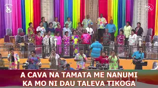 🔥🙌What Do I Bring To The Altar/Cava Tale Me'u Qai Kaya Turaga - MZC CHOIR