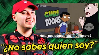 El Actor de Doblaje ¡Que Lo Perdió Todo! - Hector Ireta