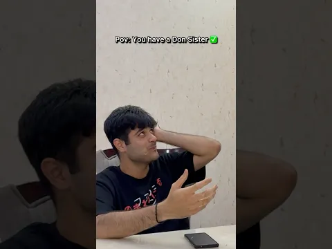 Humare saath kabhi koi hota?🥲#youtubeshorts #funny #siblings