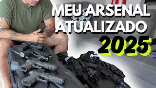 Quanto vale tudo isso no Brasil? Me diz ai...