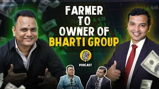 Ravindra Bharti’s Journey From Farmer to Business Tycoon | Share Market Success Secrets