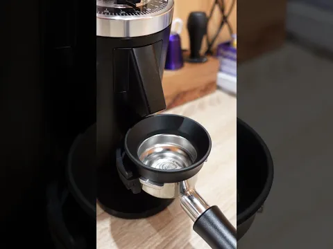 Normcore Dosing Ring Funnel V2 Quick Demonstration Review