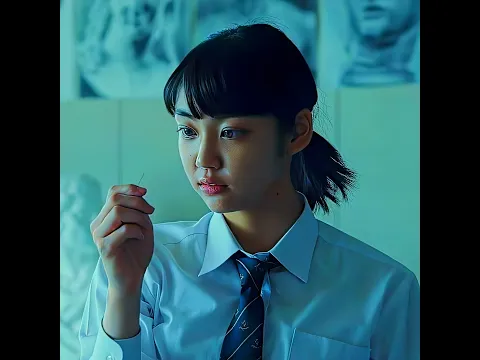 School was hostage by the parasytes 😨 Ft. Derniér Danse ✨ Parasyte part 1 #parasyte #shorts #shorts