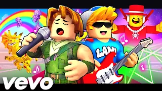 Roblox Song ''BRAINROT'' - Flakezc feat. LAMI (Official Music Video)