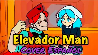 Elevador Man |Psychocuties Animation, Cover Español (Original)