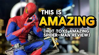 This is….Amazing? [Hot Toys The Amazing Spider-Man Review] 