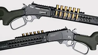 Los 10 Rifles de Palanca más Potentes del Mundo