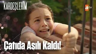 Emel'in hayatı tehlikede!😱 - Kardeşlerim 19. Bölüm