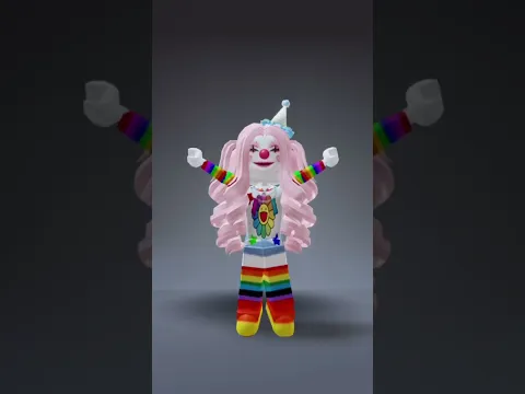 Who is prettier🧸 #robloxshorts