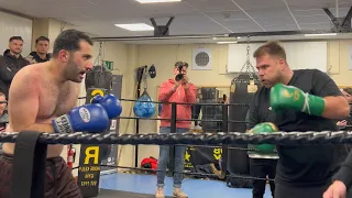 TraxNYC vs. Nico Leonard FULL FIGHT