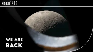 Back to the Moon: Artemis II in Stunning 4K
