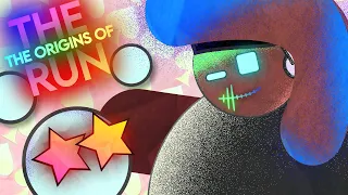 THE ORIGINS OF "THE RUN" (ft CASHEW)
