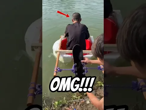 Homemade BOAT!!!