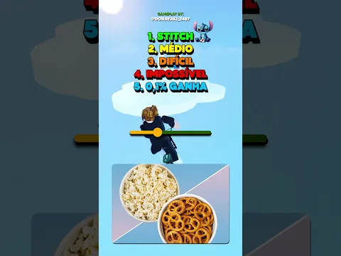 SE VOCÊ TEM MENOS DE 8 ANOS, ESSE DESAFIO É QUASE IMPOSSÍVEL! 😱 #shorts #roblox