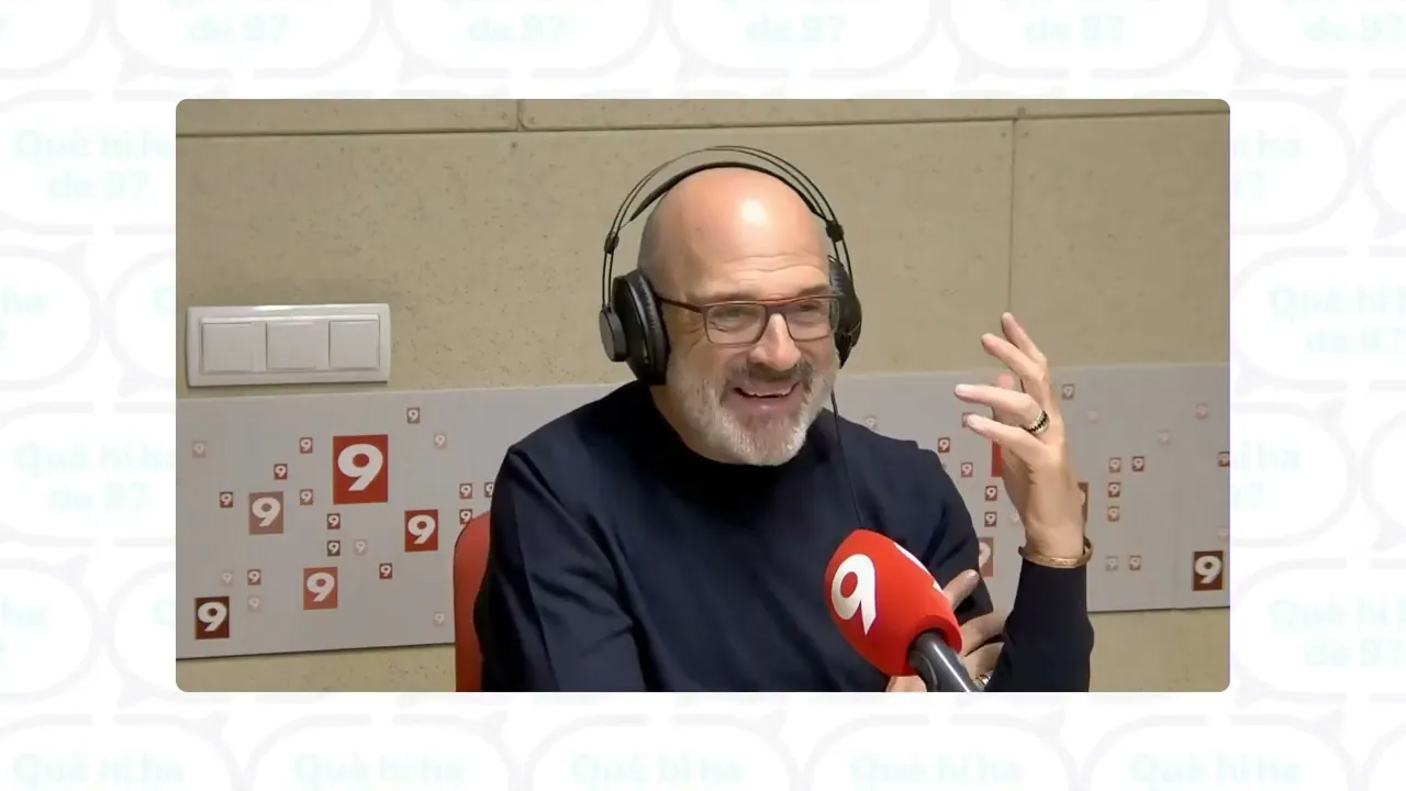 QH9 PGM 18 – Joan Castells Soler, escriptor