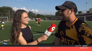El Torneig d’estiu de futbol 7 de Gurb estrena categoria Amateur