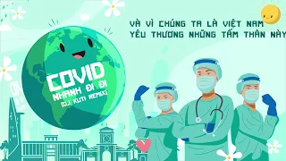 COVID NHANH ĐI ĐI - ICM TEAM | KUTI REMIX
