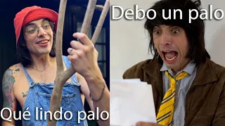 INFANCIA VS ADULTEZ