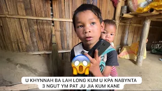 u khynnah ba lah long kum u kpa u ri 3 ngut ki para ym pat ju jia kum kane ha pyrthei #443