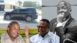 PART 1: TUNDU LISU AMVAA DKT. SLAA/"NI MJINGA"/ALIYENIPIGA RISASI SIO MAGUFULI/ DEREVA WANGU...