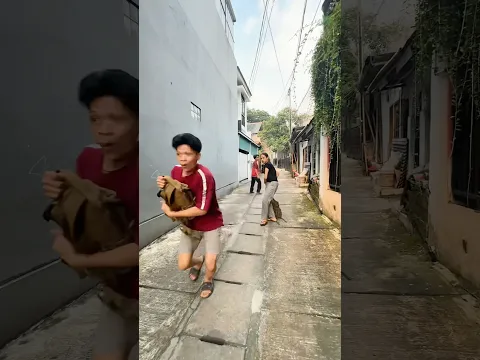 Perampok Tas Salah Pilih Target Ternyata Cewek Ini Punya Senjata