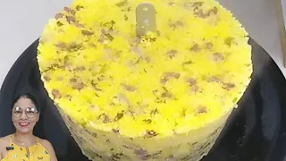 CUSCUZ TEMPERADO! UM CUSCUZ DIFERENTE COMPLETO E MUITO SIMPLES DE FAZER! #cuscuz