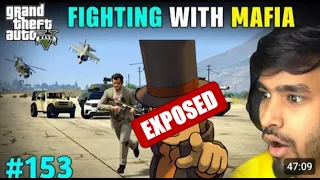 TECHNO GAMER EXPOSED NEW GTA 5 VIDEO DELETED SCENE | GTA GAMEPLAY #153