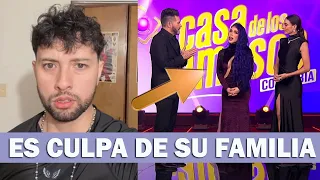 EX PAREJA DE ALEXA habla tras su ELIMINACIÓN / la casa de los famosos colombia 2026