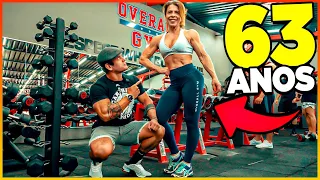 💪👵Ela Revelou o que Usou para NÃO Envelhecer - PARTE 1